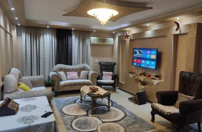 Apartment - 3 Bedrooms - 2 Bathrooms for rent in Dar Misr   Phase 2 - 12th District - Sheikh Zayed City - Giza