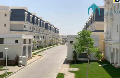 Apartment - 3 Bedrooms - 3 Bathrooms for sale in Mountain View iCity October - 6 October Compounds - 6 October City - Giza