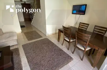Twin House - 3 Bedrooms - 2 Bathrooms for sale in Marseilia Beach 2 - Marseilia - Markaz Al Hamam - North Coast