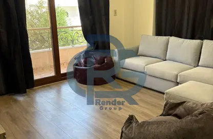 شقة - 4 غرف نوم - 2 حمامات للايجار في محور محمد فريد - الحي الرابع - التجمع الخامس - مدينة القاهرة الجديدة - القاهرة