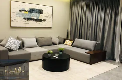 شقة - 2 غرف نوم - 2 حمامات للايجار في لايك فيو ريزيدنس - كمبوندات التجمع الخامس - التجمع الخامس - مدينة القاهرة الجديدة - القاهرة