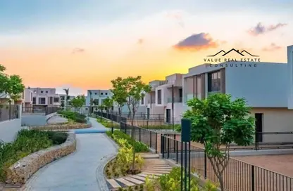 Villa - 3 Bedrooms - 4 Bathrooms for sale in Sodic East - 6th District - New Heliopolis - Cairo