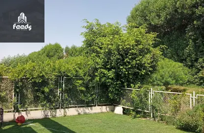 Townhouse - 4 Bedrooms - 4 Bathrooms for rent in Palm Hills New Cairo - 5th Settlement Compounds - The 5th Settlement - New Cairo City - Cairo