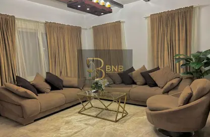 فيلا - 4 غرف نوم - 4 حمامات للايجار في ميفيدا - كمبوندات التجمع الخامس - التجمع الخامس - مدينة القاهرة الجديدة - القاهرة