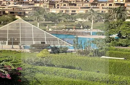Apartment - 5 Bedrooms - 5 Bathrooms for sale in Pyramids Walk - South Dahshur Link - 6 October City - Giza