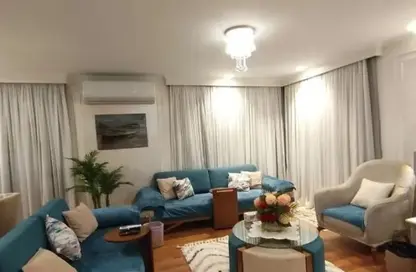 Apartment - 2 Bedrooms - 2 Bathrooms for rent in Marvel City - 5th Settlement Compounds - The 5th Settlement - New Cairo City - Cairo