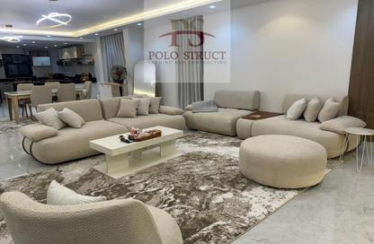 Apartment - 3 Bedrooms - 2 Bathrooms for sale in Yasmine District - 14th District - Sheikh Zayed City - Giza