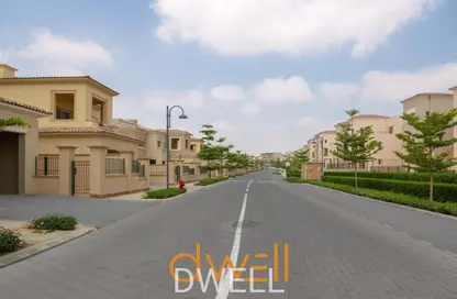Villa - 5 Bedrooms - 5 Bathrooms for sale in Celesta Hills - Uptown Cairo - Mokattam - Cairo