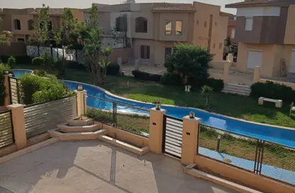 Twin House - 6 Bedrooms - 5 Bathrooms for sale in Moon Valley 2 - Ext North Inves Area - New Cairo City - Cairo