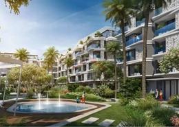 Apartment - 2 bedrooms - 2 bathrooms for للبيع in Badya Palm Hills - 6 October Compounds - 6 October City - Giza
