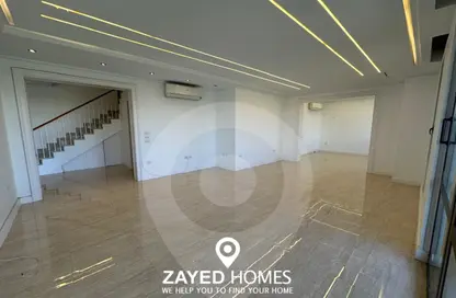 Duplex - 3 Bedrooms - 3 Bathrooms for rent in Westown - Sheikh Zayed Compounds - Sheikh Zayed City - Giza