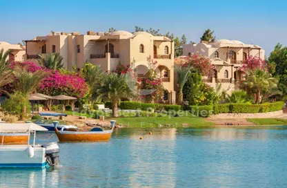 شاليه - 2 غرف نوم - 3 حمامات للبيع في سوان ليك الجونة - الجونة - الغردقة - محافظة البحر الاحمر