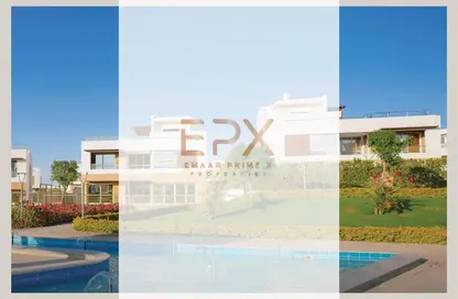 Villa - 4 Bedrooms - 7 Bathrooms for sale in Palm Parks   Palm Hills - South Dahshur Link - 6 October City - Giza