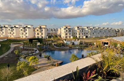 Villa - 3 Bedrooms - 3 Bathrooms for sale in Mountain View Chill Out Park - Northern Expansions - 6 October City - Giza