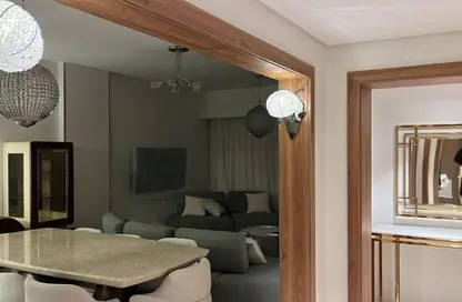 شقة - 4 غرف نوم - 3 حمامات للايجار في ميفيدا - كمبوندات التجمع الخامس - التجمع الخامس - مدينة القاهرة الجديدة - القاهرة