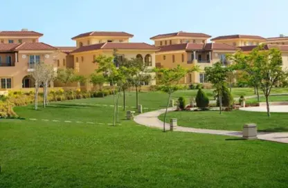 Apartment - 2 Bedrooms - 2 Bathrooms for sale in Hyde Park - 5th Settlement Compounds - The 5th Settlement - New Cairo City - Cairo