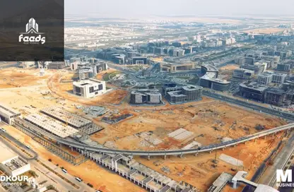 مساحات مكتبية - استوديو - 1 حمام للبيع في الحى المالى - العاصمة الإدارية الجديدة - القاهرة