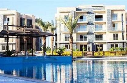 Office Space - Studio - 1 Bathroom for sale in North Teseen St. - The 5th Settlement - New Cairo City - Cairo