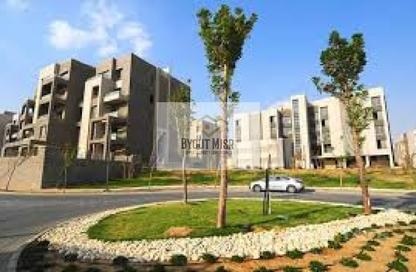 Apartment - 1 Bedroom - 1 Bathroom for sale in Palm Hills New Cairo - 5th Settlement Compounds - The 5th Settlement - New Cairo City - Cairo