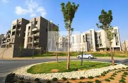 Apartment - 1 Bedroom - 1 Bathroom for sale in Palm Hills New Cairo - 5th Settlement Compounds - The 5th Settlement - New Cairo City - Cairo