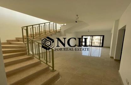 (بنتهاوس  (روف - 3 غرف نوم - 3 حمامات للايجار في مون ريزيدنس - فيفث سكوير - التجمع الخامس - مدينة القاهرة الجديدة - القاهرة