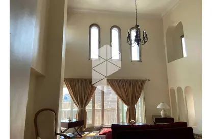 شقة - 2 غرف نوم - 3 حمامات للايجار في شارع سليمان اباظه - المهندسين - الجيزة