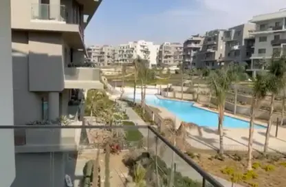 Apartment - 3 Bedrooms - 3 Bathrooms for rent in Villette - 5th Settlement Compounds - The 5th Settlement - New Cairo City - Cairo