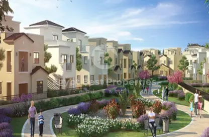 Apartment - 3 Bedrooms - 3 Bathrooms for sale in Mivida - 5th Settlement Compounds - The 5th Settlement - New Cairo City - Cairo