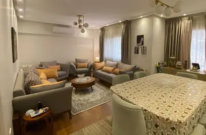 Apartment - 2 Bedrooms - 2 Bathrooms for sale in Janna 1 - Sheikh Zayed Compounds - Sheikh Zayed City - Giza