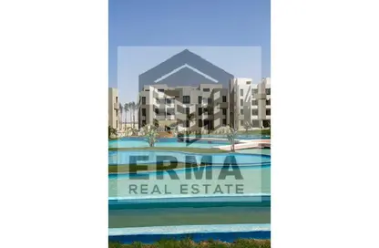 Chalet - 3 Bedrooms - 2 Bathrooms for sale in Zahra - Sidi Abdel Rahman - North Coast