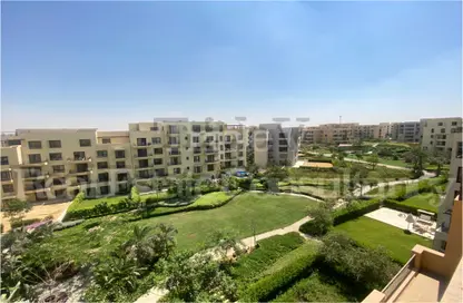 شقة - 3 غرف نوم - 4 حمامات للايجار في أو ويست - كمبوندات 6 أكتوبر - مدينة 6 أكتوبر - الجيزة
