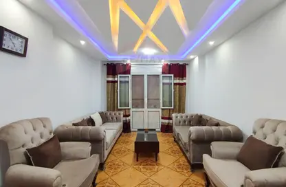 شقة - 2 غرف نوم - 1 حمام للبيع في شارع موريتانيا - المندرة - حي ثان المنتزة - الاسكندرية