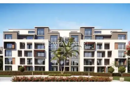 Apartment - 1 Bedroom - 2 Bathrooms for sale in Taj City - 5th Settlement Compounds - The 5th Settlement - New Cairo City - Cairo