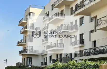 Apartment - 2 Bedrooms - 2 Bathrooms for rent in Eastown - 5th Settlement Compounds - The 5th Settlement - New Cairo City - Cairo