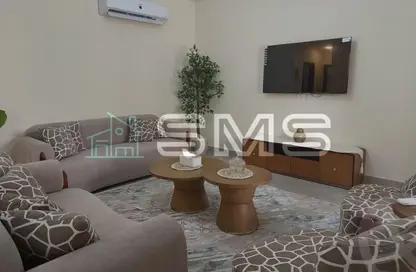 Apartment - 2 Bedrooms - 3 Bathrooms for rent in 90 Avenue - South Investors Area - New Cairo City - Cairo
