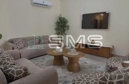 Apartment - 2 Bedrooms - 3 Bathrooms for rent in 90 Avenue - South Investors Area - New Cairo City - Cairo