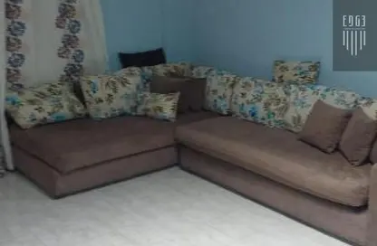 Apartment - 2 Bedrooms - 1 Bathroom for rent in El Rehab Extension - Al Rehab - New Cairo City - Cairo