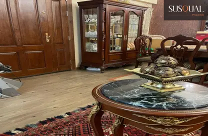 دوبلكس - 4 غرف نوم - 3 حمامات للبيع في البنفسج 6 - البنفسج - مدينة القاهرة الجديدة - القاهرة