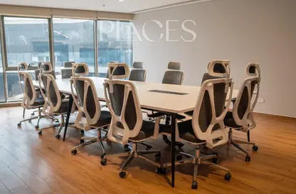 Office Space - Studio - 5 Bathrooms for rent in One Ninety Mall - South Teseen St. - The 5th Settlement - New Cairo City - Cairo