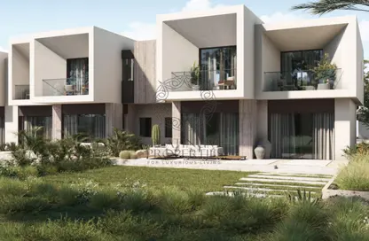 Duplex - 2 Bedrooms - 2 Bathrooms for sale in Solana - New Zayed City - Sheikh Zayed City - Giza