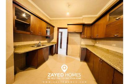 Duplex - 3 Bedrooms - 3 Bathrooms for rent in Casa - Sheikh Zayed Compounds - Sheikh Zayed City - Giza