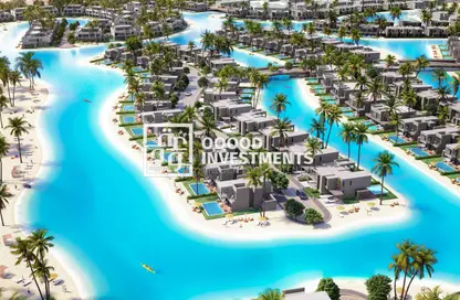 منزل مزدوج - 5 غرف نوم - 6 حمامات للبيع في ازها الساحل الشمالي - راس الحكمة - الساحل الشمالي منزل مزدوج - 5 غرف نوم - 6 حمامات للبيع في ازها الساحل الشمالي - راس الحكمة - الساحل الشمالي