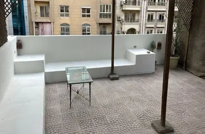 شقة - غرفة نوم - 1 حمام للايجار في شارع محي الدين أبو العز - الدقي - الجيزة