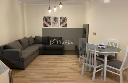 Apartment - Studio - 1 Bathroom for rent in El Rehab Extension - Al Rehab - New Cairo City - Cairo