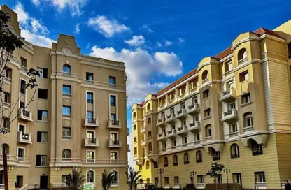 Apartment - 2 Bedrooms - 2 Bathrooms for sale in New Garden City - New Capital Compounds - New Capital City - Cairo
