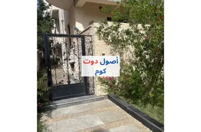 Apartment - 3 Bedrooms - 3 Bathrooms for rent in Al Motamayez District - 6 October City - Giza