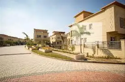منزل مزدوج - 4 غرف نوم - 4 حمامات للبيع في جدار - كمبوندات 6 أكتوبر - مدينة 6 أكتوبر - الجيزة