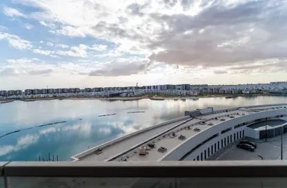 شقة - 3 غرف نوم - 3 حمامات للبيع في مدينة العلمين الجديدة - العلمين - الساحل الشمالي