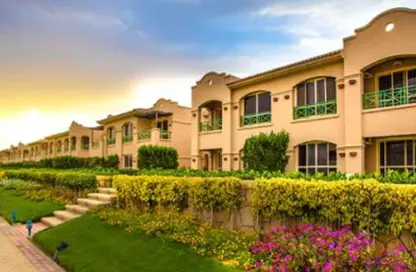 Chalet - 3 Bedrooms - 2 Bathrooms for sale in La Vista 6 - La Vista - Al Ain Al Sokhna - Suez