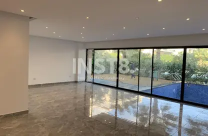 Apartment - 3 Bedrooms - 3 Bathrooms for rent in Lake View Residence - 5th Settlement Compounds - The 5th Settlement - New Cairo City - Cairo